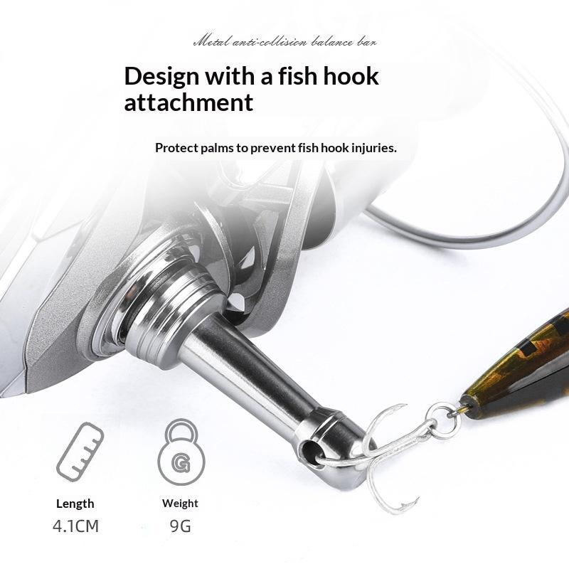 Fishing Wheel Balance Rod Univ - Fishing Rod Combo 评论和价格