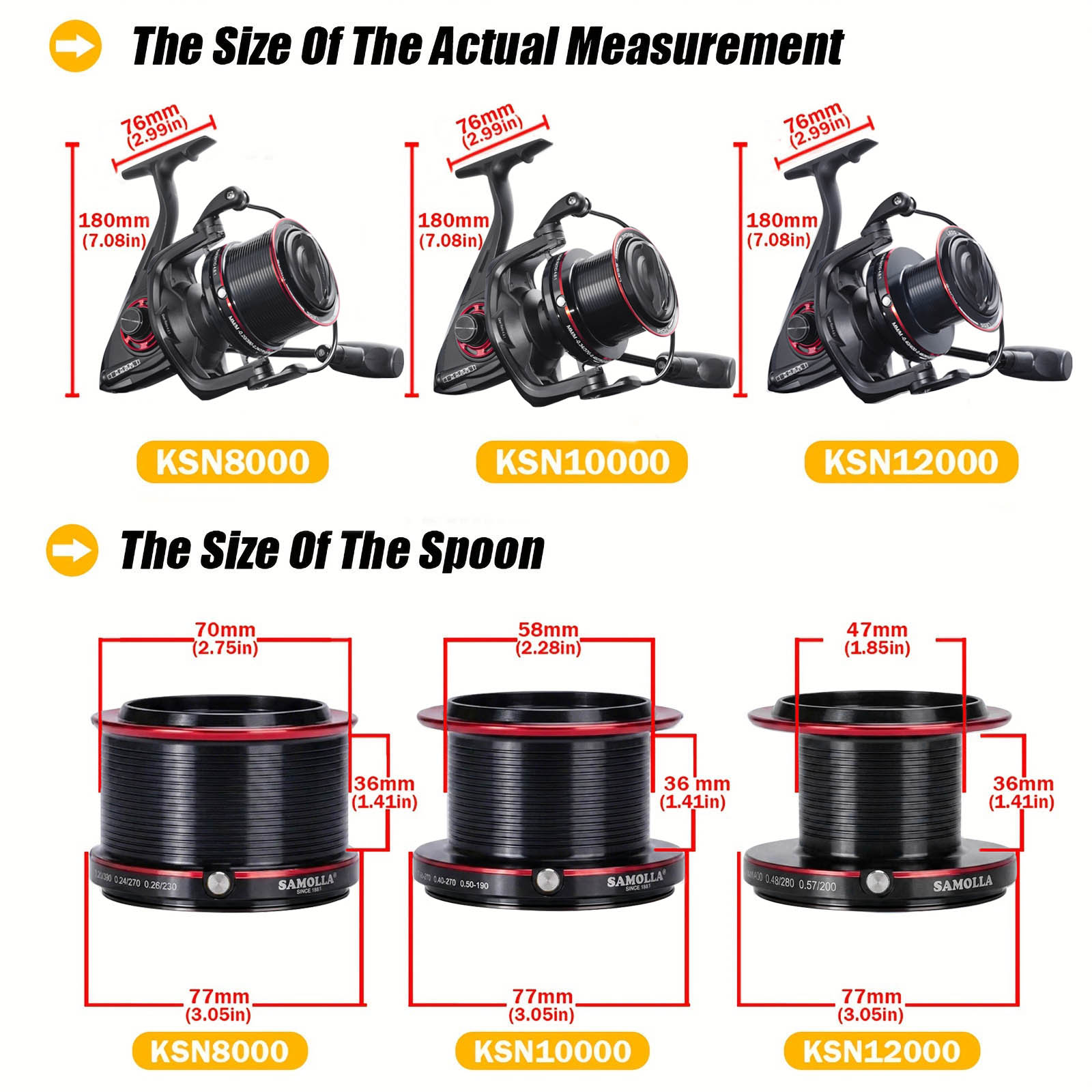 CAZULO Long Cast Spinning Reel - Daiwa Reel Bg 评论和价格