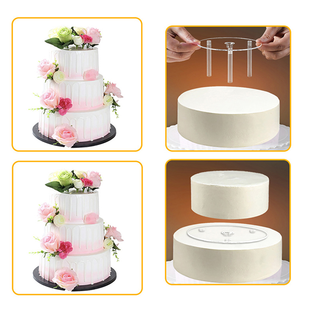 Multi-layer Cake Stand Suspend - Fishing Rod Holder 评论和价格