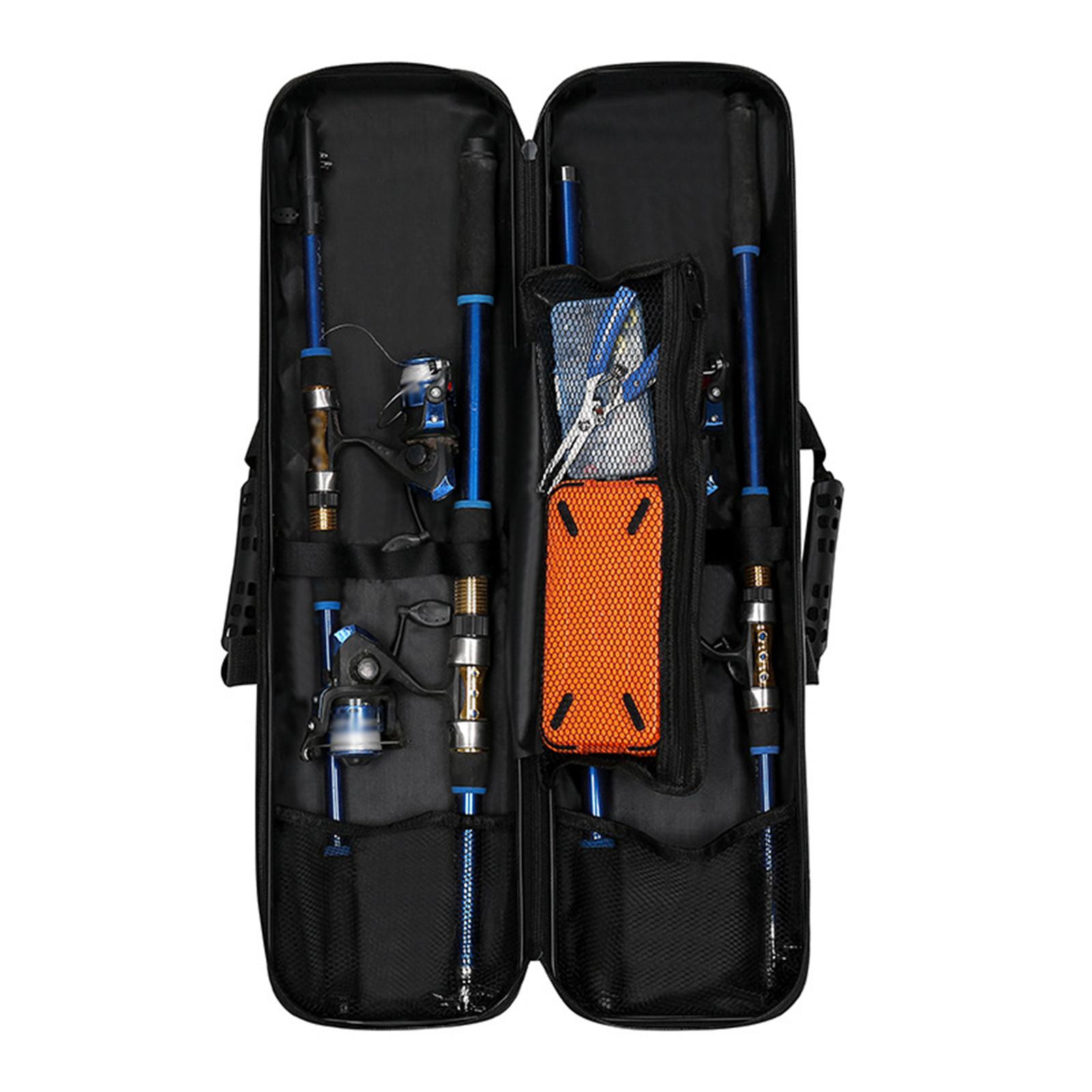 Outdoor Fishing Bag Fishing Sl - Fishing Rod Case 评论和价格