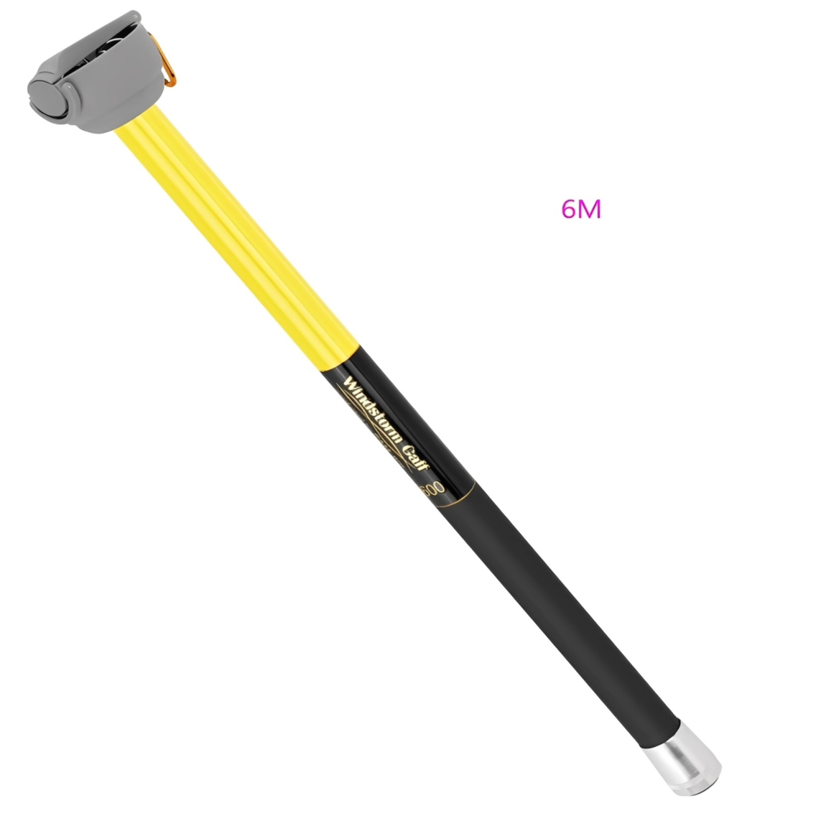 SANLIKE 6M Telescopic Squid Ro - Fishing Rod Carbon Fiber 评论和价格