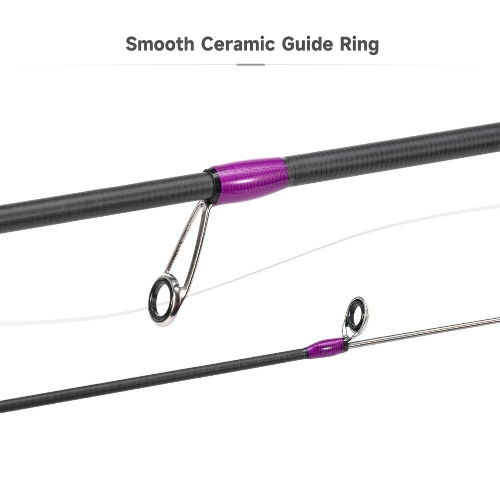 1.8M For BFS Dedicated L Actio - Fishing Rod Carbon Fiber 评论和价格