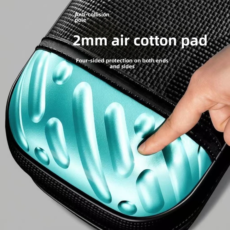 Extra Thick Fishing Gear Stora - Fishing Rod Case 评论和价格