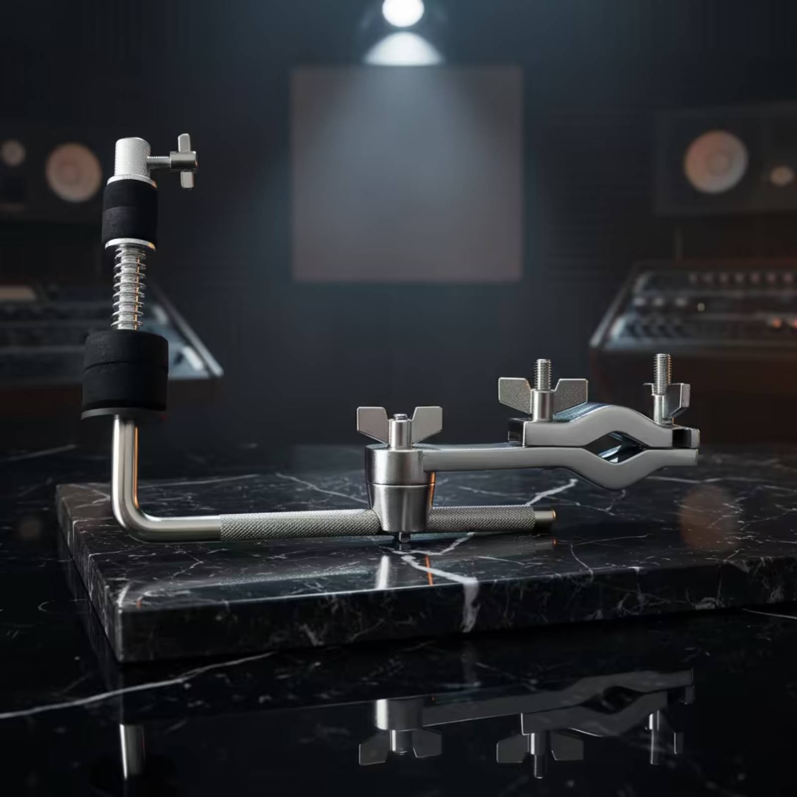 Drum Hardware Extension Clamp  - Fishing Rod Holder 评论和价格
