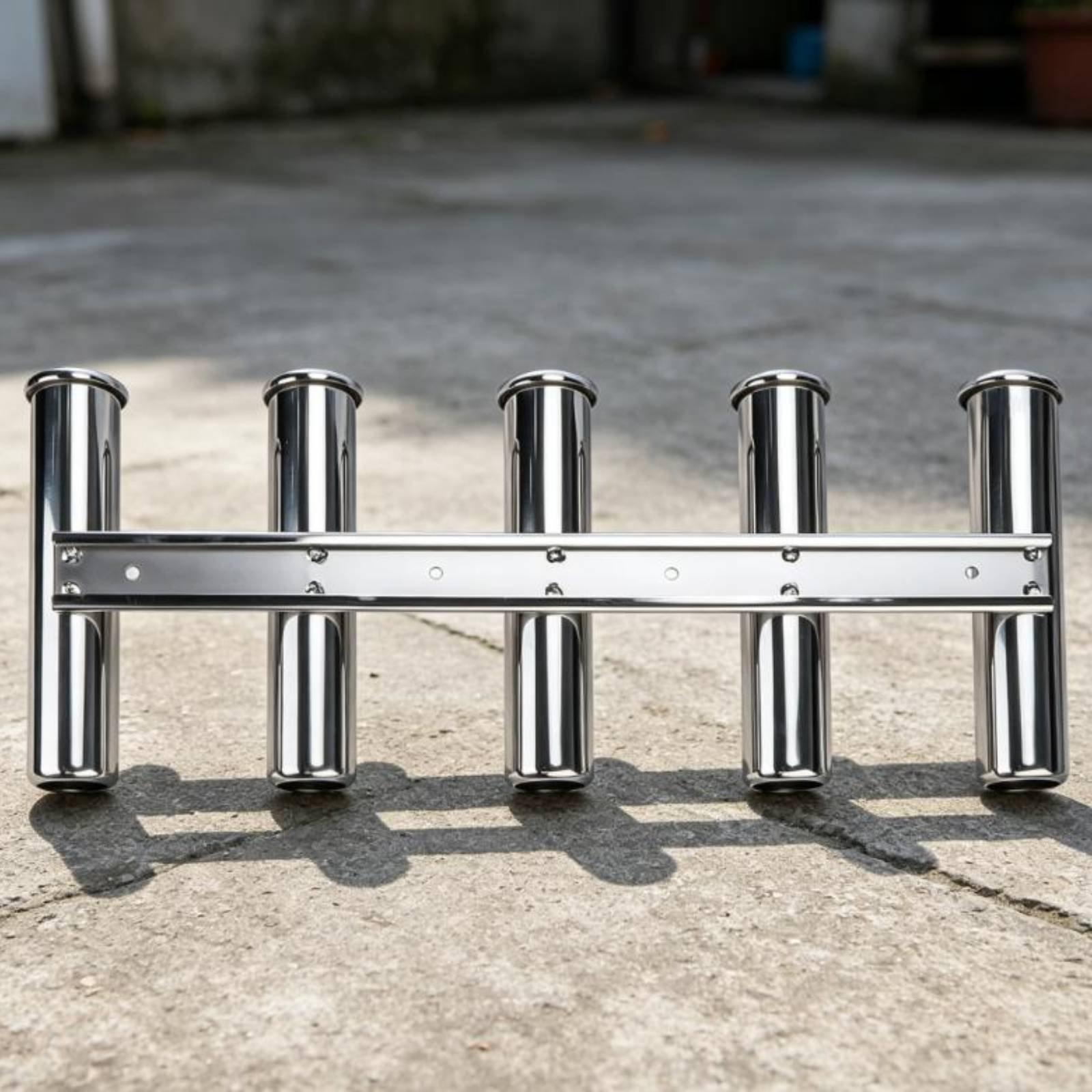 Yacht Fishing Rod Holder 5 Slo - Fishing Rod Boat 评论和价格