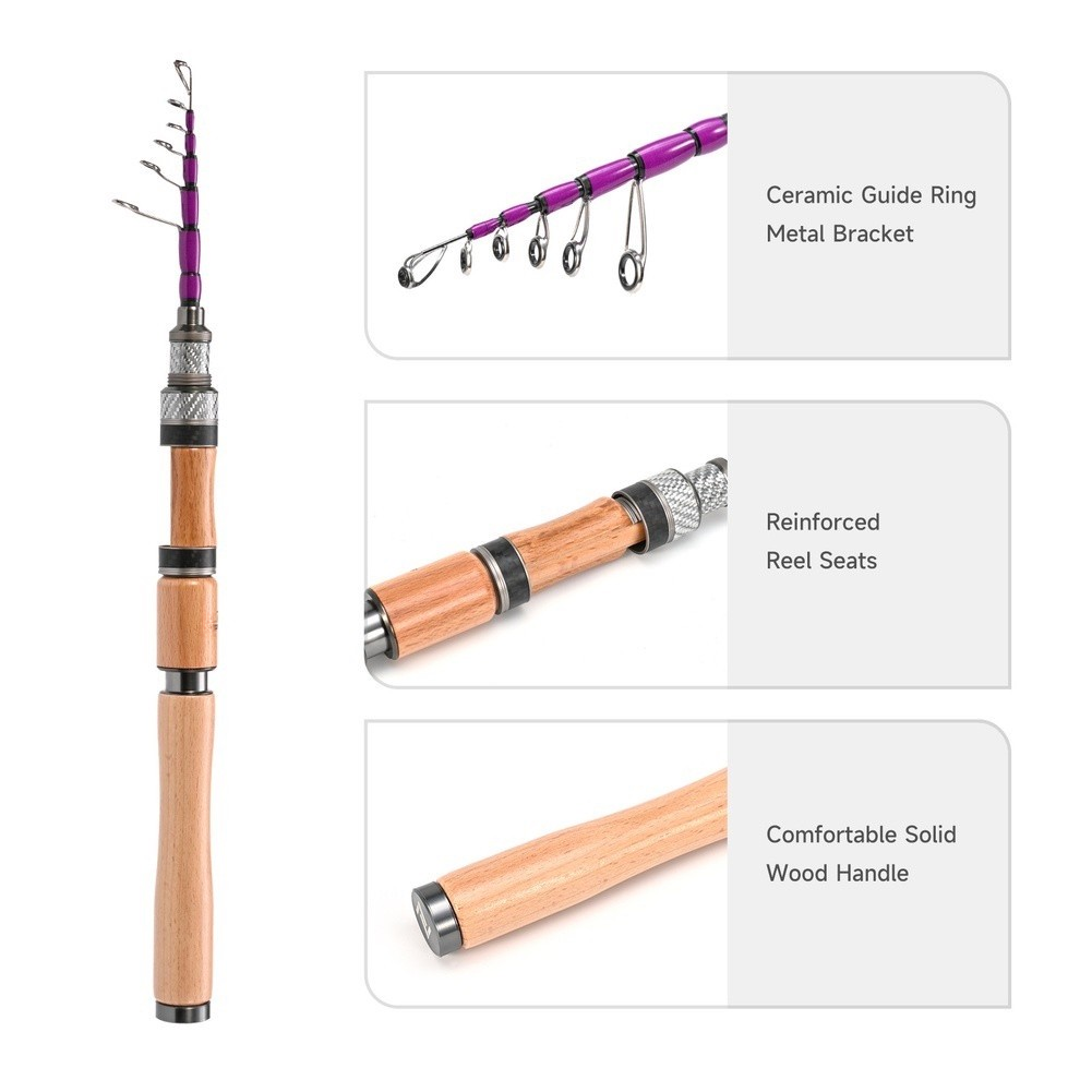 1.8M For BFS Dedicated L Actio - Fishing Rod Carbon Fiber 评论和价格