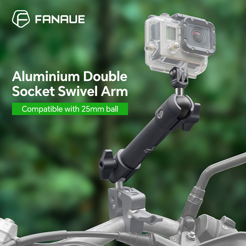 FANAUE Motorcycle Phone Holder - Fishing Rod Holder 评论和价格