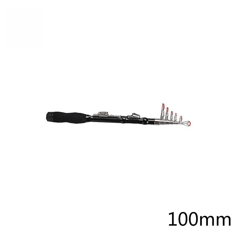 1.0m Adjustable Telescopic Car - Fishing Rod Carbon Fiber 评论和价格