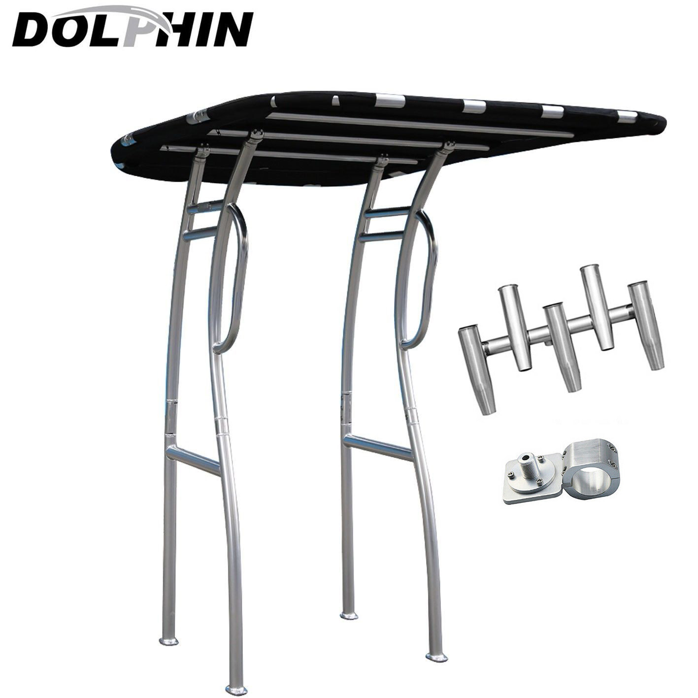 Promotion! Dolphin Pro2 Center - Fishing Rod Boat 评论和价格