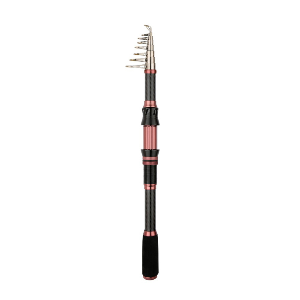 1 Piece Carbon Fiber Shrink Fi - Fishing Rod Carbon Fiber 评论和价格